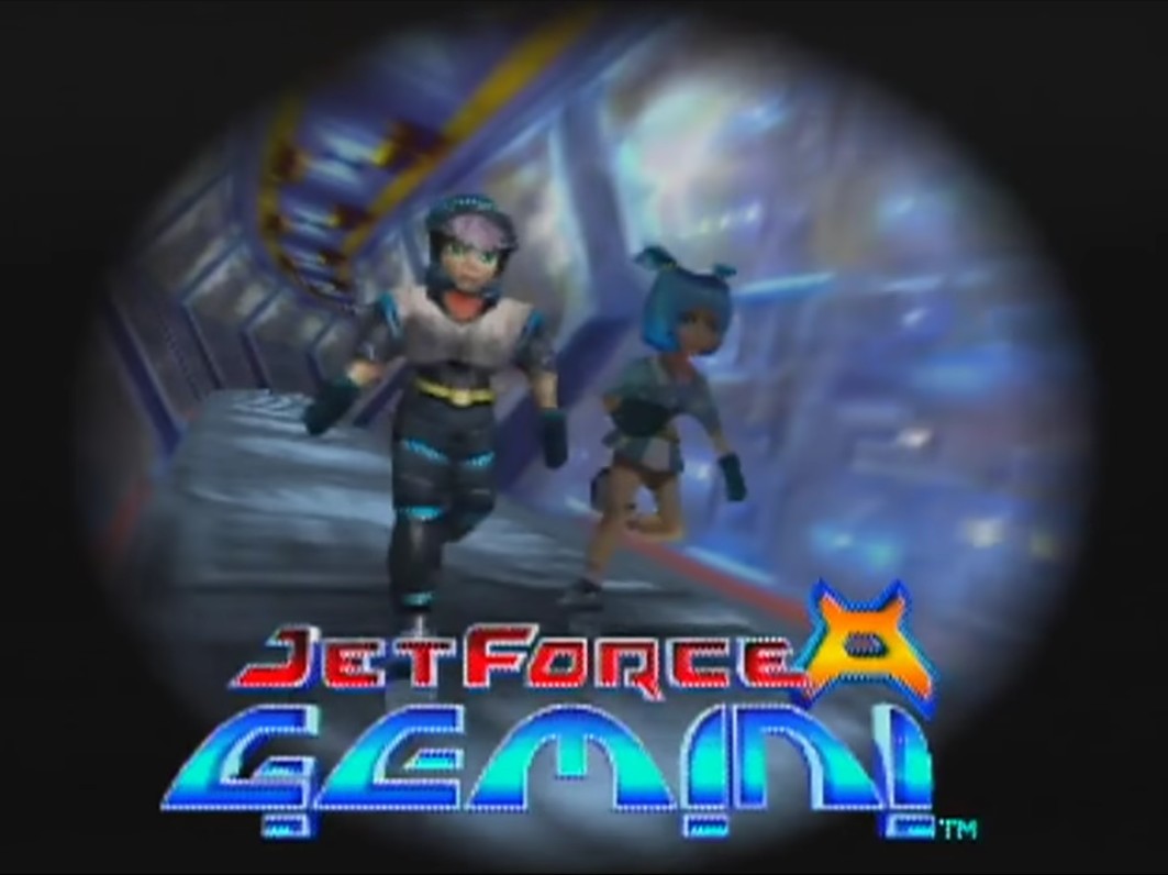 Jet Force Gemini (N64) (gamerip) (1999) MP3 - Download Jet